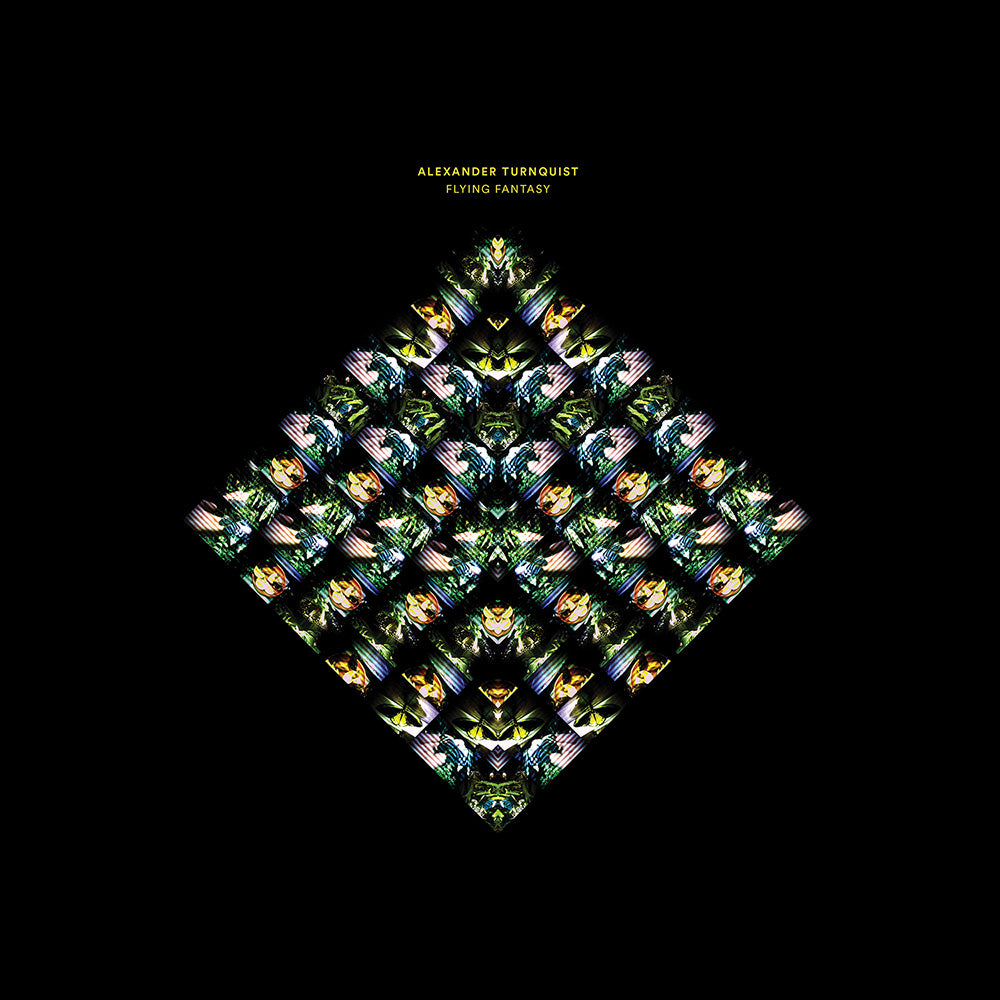 Alexander Turnquist - Flying Fantasy
