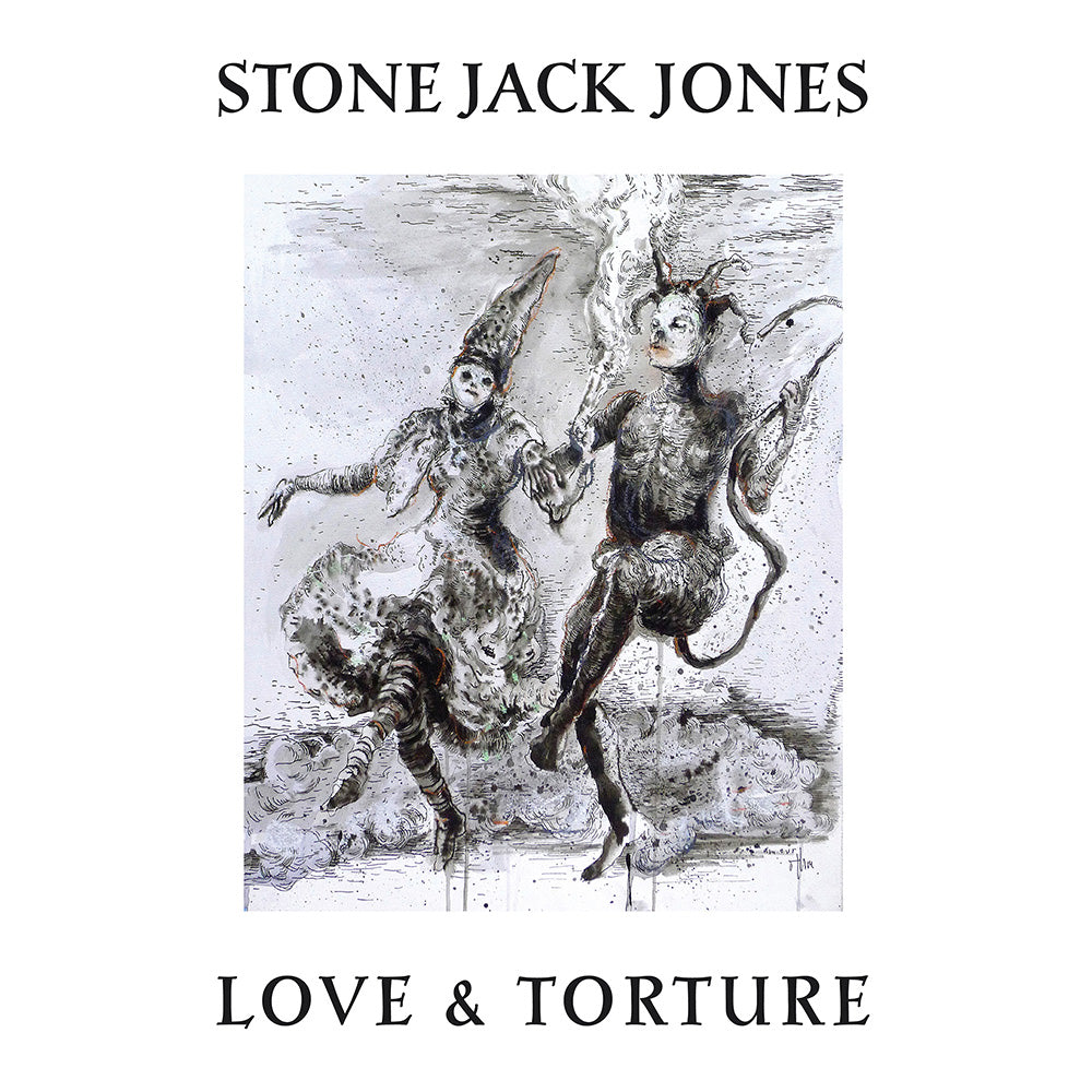 Stone Jack Jones - Love &amp; Torture