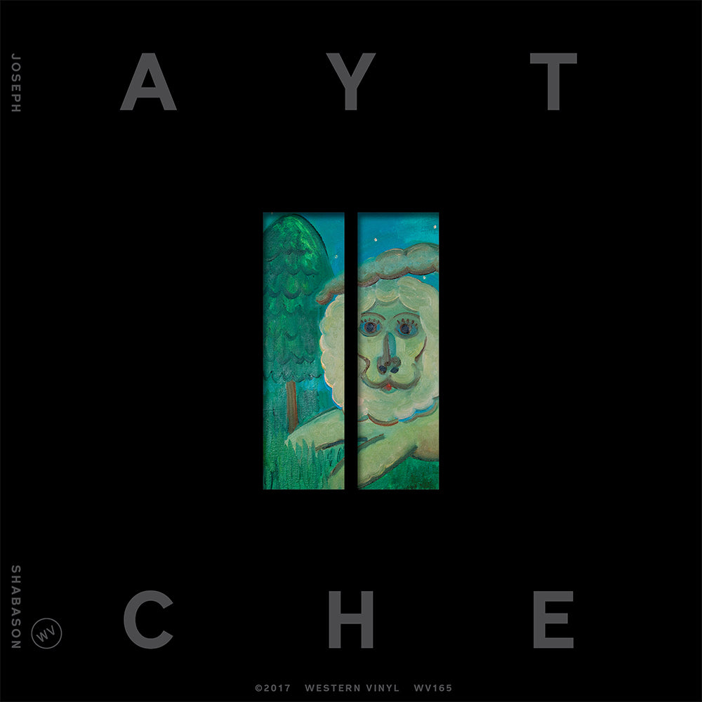 Joseph Shabason - Aytche