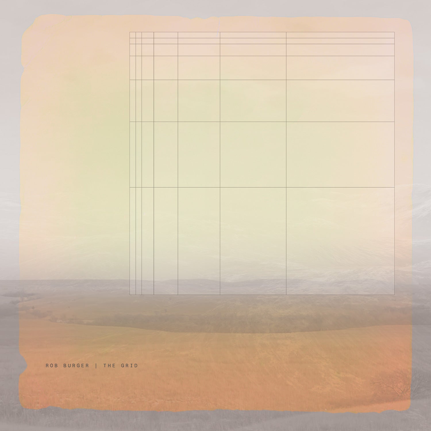 Rob Burger - The Grid