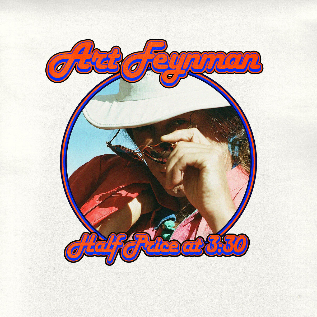 Art Feynman - Half Price at 3:30