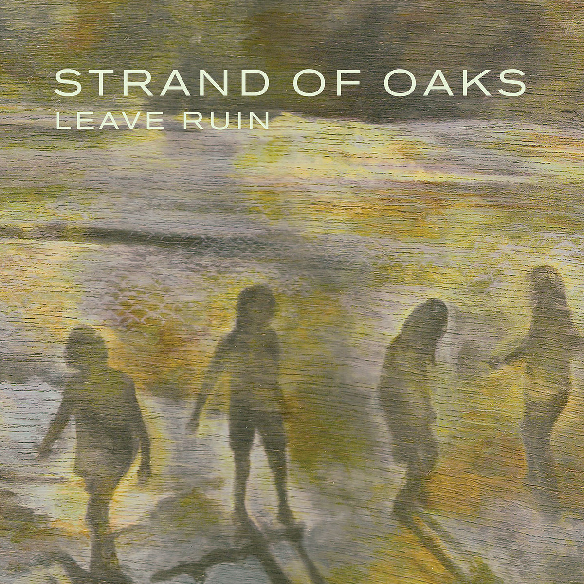 Strand of Oaks - Leave Ruin