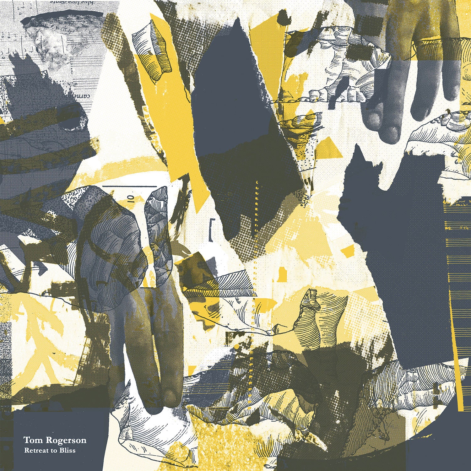 Tom Rogerson - Retreat to Bliss