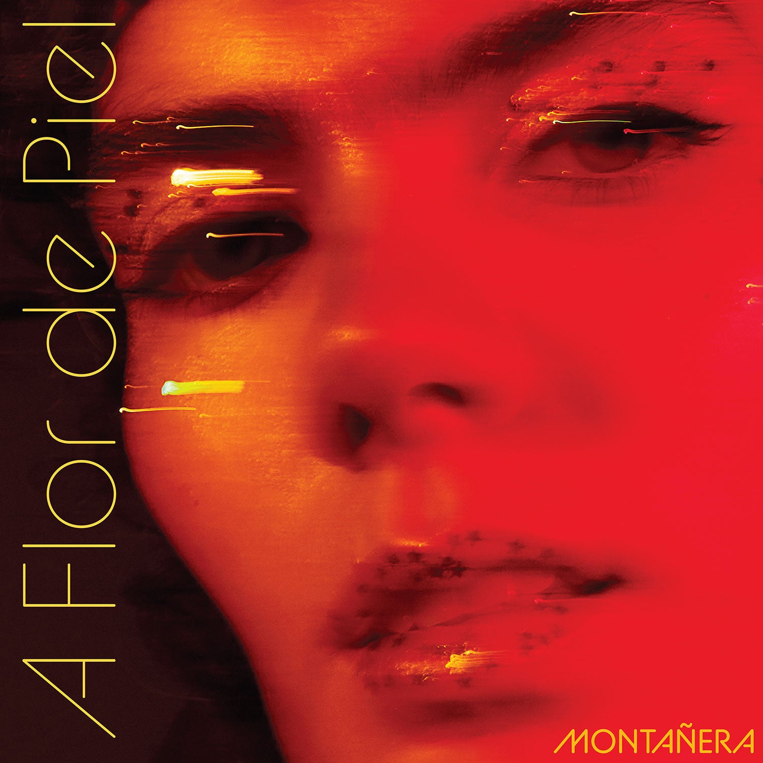 Montañera - A Flor de Piel