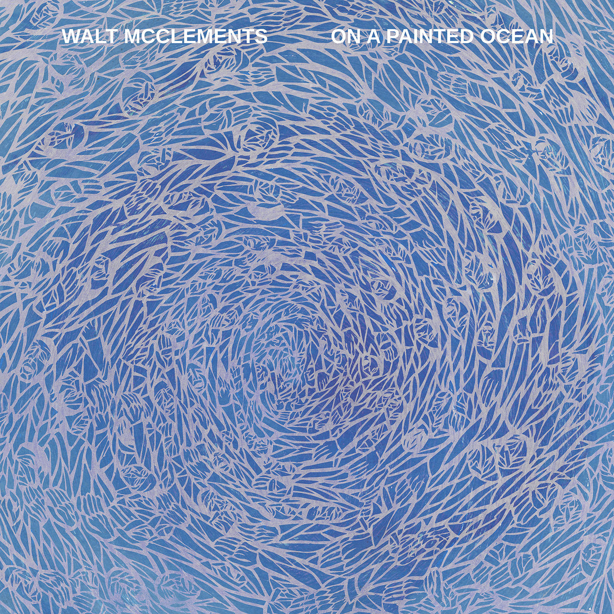 Walt McClements - On a Painted Ocean