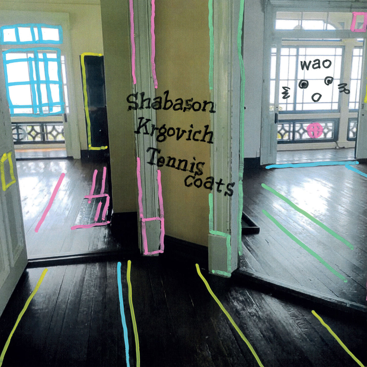 Shabason, Krgovich, Tenniscoats - Wao