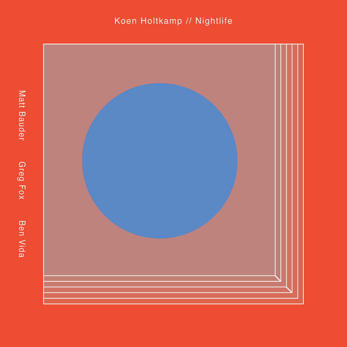 Koen Holtkamp - Nightlife