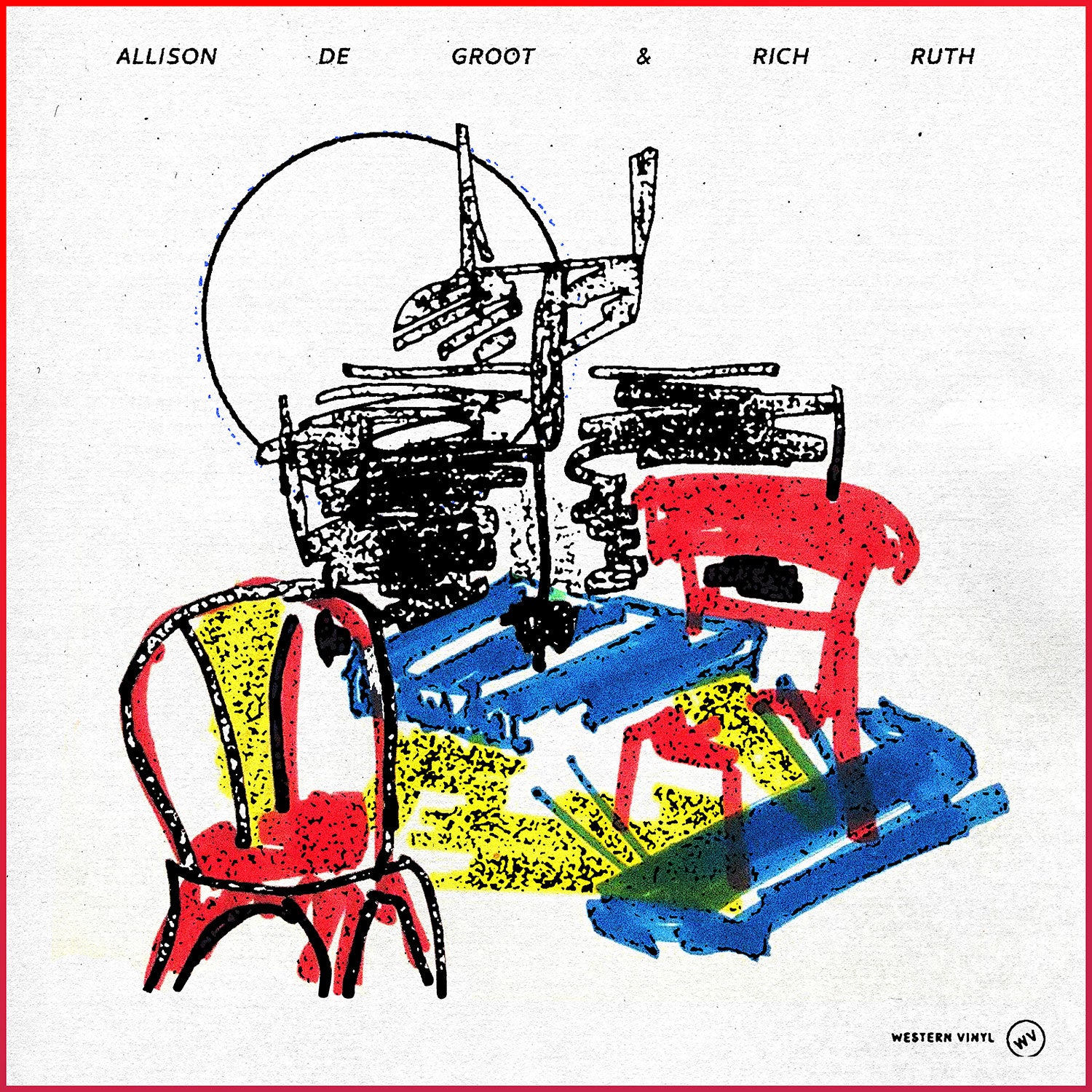 Allison de Groot &amp; Rich Ruth - Allison de Groot &amp; Rich Ruth